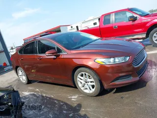 2016 Ford Fusion SE with VIN 3FA6P0H71GR232159, listed as a IAAI auction lot 42472435 with 138,096 mi miles and . Bid and sale history available at DreamBid. Image 13.