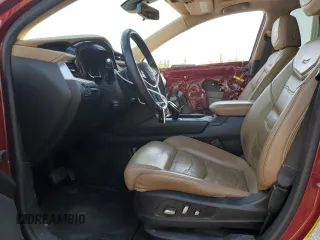 2017 Cadillac XT5 Platinum AWD z VIN 1GYKNFRS8HZ135312, wystawiony jako Copart lot #54057225 z przebiegiem 170 657 mil mil oraz Szkoda całkowita • Salvage title. Historia ofert i sprzedaży dostępna na DreamBid. Obrazek 7.