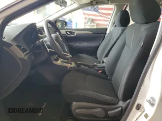 2014 Nissan Sentra SV with VIN 3N1AB7AP0EL659938, listed as a Copart auction lot 54677295 with 119,636 mi miles and Salvage Title. Bid and sale history available at DreamBid. Image 7.