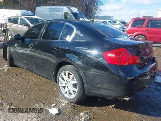 2012 Infiniti G37 x with VIN JN1CV6AR0CM671148, listed as a IAAI auction lot 41607418 with 125,405 mi miles and . Bid and sale history available at DreamBid. Image 3.