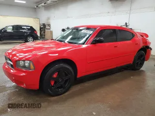 2007 Dodge Charger SXT z VIN 2B3KK43G77H887333, wystawiony jako Copart lot #50150285 z przebiegiem 253 722 mil mil oraz Czysty tytuł • Clean title. Historia ofert i sprzedaży dostępna na DreamBid. Obrazek 1.