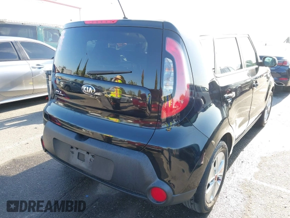 2016 Kia Soul z VIN KNDJN2A24G7341632, wystawiony jako IAAI lot #41990934 z przebiegiem 51 387 mil mil oraz . Historia ofert i sprzedaży dostępna na DreamBid. Obrazek 4.