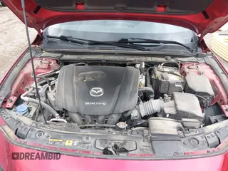 2020 Mazda 3 with VIN JM1BPALM0L1153596, listed as a IAAI auction lot 42369974 with 114,397 mi miles and . Bid and sale history available at DreamBid. Image 10.