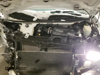 2013 Chevrolet Express Cargo Van with VIN 1GCSGAFX6D1173794, listed as a Copart auction lot 44652055 with 113,044 mi miles and Salvage Title. Bid and sale history available at carsss.com. Image 13.