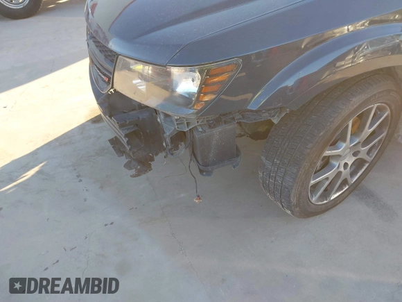 2017 Dodge Journey GT with VIN 3C4PDDEG2HT578633, listed as a IAAI auction lot 41248610 with 131,360 mi miles and . Bid and sale history available at DreamBid. Image 19.