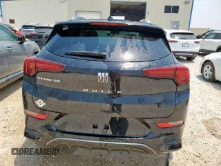 2025 Buick Encore GX Sport Touring with VIN KL4AMDSL8SB137941, listed as a Copart auction lot 53403385 with 9 mi miles and Clean title. Bid and sale history available at DreamBid. Image 6.
