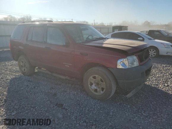 2004 Ford Explorer XLS z VIN 1FMZU62K94ZA67481, wystawiony jako Copart lot #47199445 z przebiegiem Nie podano mil oraz Szkoda całkowita • Salvage title. Historia ofert i sprzedaży dostępna na DreamBid. Obrazek 4.