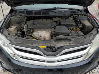 2013 Toyota Venza LE with VIN 4T3BA3BB8DU039152, listed as a Copart auction lot 53135085 with 152,474 mi miles and Clean Title. Bid and sale history available at carsss.com. Image 12.