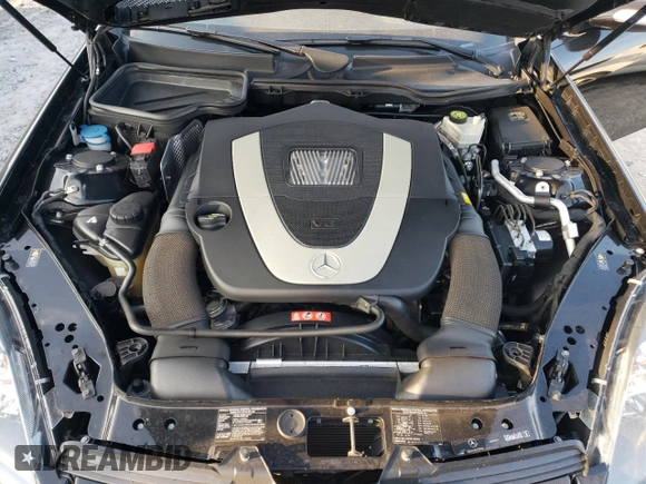 2007 Mercedes-Benz SLK 350 z VIN WDBWK56F87F158377, wystawiony jako Copart lot #83232084 z przebiegiem 44 762 mil mil oraz Szkoda całkowita • Salvage title. Historia ofert i sprzedaży dostępna na DreamBid. Obrazek 11.