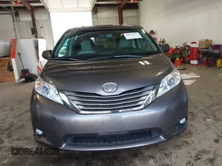 2017 Toyota Sienna with VIN 5TDDZ3DC5HS187614, listed as a IAAI auction lot 41934707 with 82,943 mi miles and . Bid and sale history available at DreamBid. Image 12.