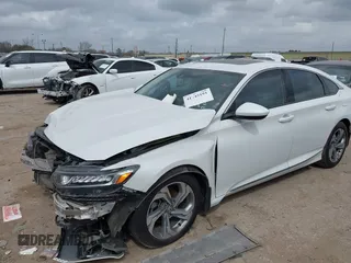 2019 Honda Accord EX with VIN 1HGCV1F48KA031977, listed as a IAAI auction lot 41745191 with 96,497 mi miles and . Bid and sale history available at DreamBid. Image 6.