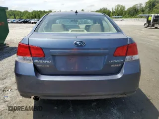 2013 Subaru Legacy Limited z VIN 4S3BMBJ60D3041034, wystawiony jako Copart lot #56381765 z przebiegiem 152 981 mil mil oraz Szkoda całkowita • Salvage title. Historia ofert i sprzedaży dostępna na DreamBid. Obrazek 6.