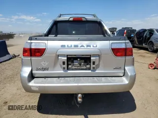 2003 Subaru Baja с VIN 4S4BT61C136103498, выставлен на аукционе Copart как лот 60644455 с пробегом 278 904 миль миль и Чистый • Clean title. История ставок и продаж доступна на DreamBid. Изображение 6.