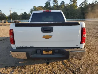2013 Chevrolet Silverado 1500 LT with VIN 3GCPCSEA9DG201139, listed as a Copart auction lot 72033794 with 191,501 mi miles and Salvage Title. Bid and sale history available at DreamBid. Image 6.