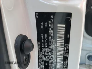 2017 Lexus NX 200t z VIN JTJBARBZ1H2106797, wystawiony jako Copart lot #54888015 z przebiegiem 96 165 mil mil oraz Szkoda całkowita • Salvage title. Historia ofert i sprzedaży dostępna na DreamBid. Obrazek 13.