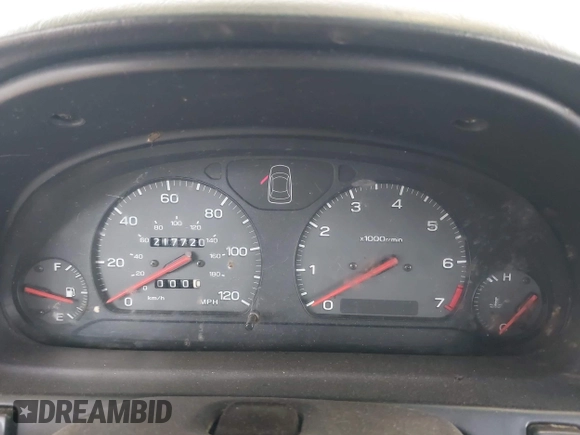 1998 Subaru Legacy Outback with VIN 4S3BG6850W6651335, listed as a IAAI auction lot 42482870 with 217,720 mi miles and . Bid and sale history available at DreamBid. Image 7.