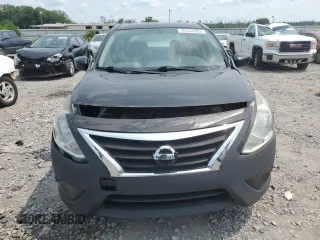 2018 Nissan Versa SV z VIN 3N1CN7AP5JL813554, wystawiony jako Copart lot #59053905 z przebiegiem 168 228 mil mil oraz Tytuł czysty. Historia ofert i sprzedaży dostępna na DreamBid. Obrazek 5.