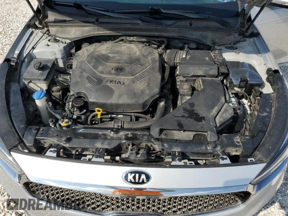 2017 Kia Cadenza Premium with VIN KNALC4J15H5092706, listed as a Copart auction lot 72076254 with 89,705 mi miles and Salvage Title. Bid and sale history available at carsss.com. Image 11.