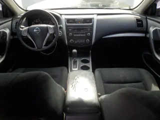 2015 Nissan Altima 2.5 S with VIN 1N4AL3AP0FC451905, listed as a Copart auction lot 45972345 with 146,550 mi miles and Salvage Title. Bid and sale history available at carsss.com. Image 8.