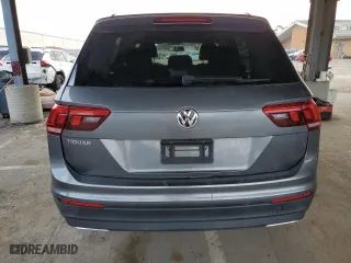 2019 Volkswagen Tiguan S with VIN 3VV1B7AX3KM174584, listed as a Copart auction lot 46853595 with 89,669 mi miles and Salvage Title. Bid and sale history available at carsss.com. Image 6.