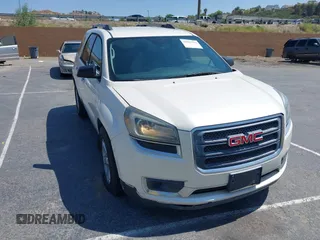 2014 GMC Acadia SLE z VIN 1GKKRNED0EJ306807, wystawiony jako IAAI lot #42467376 z przebiegiem 85 584 mil mil oraz . Historia ofert i sprzedaży dostępna na DreamBid. Obrazek 1.
