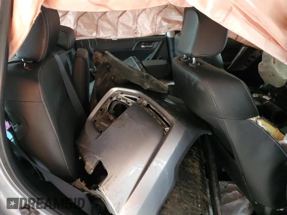 2016 Subaru Forester XT Touring with VIN JF2SJGVC3GH457982, listed as a Copart auction lot 50458525 with Not provided miles and Salvage title. Bid and sale history available at DreamBid. Image 11.