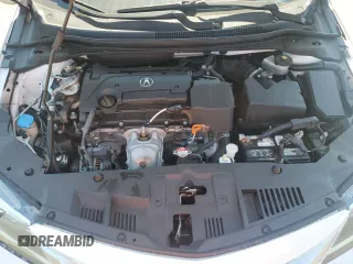 2017 Acura ILX with VIN 19UDE2F33HA002347, listed as a Copart auction lot 64859685 with 202,542 mi miles and Salvage title. Bid and sale history available at DreamBid. Image 11.