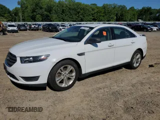 2016 Ford Taurus SE с VIN 1FAHP2D86GG106860, выставлен на аукционе Copart как лот 55793475 с пробегом 109 015 миль миль и Списание • Salvage title. История ставок и продаж доступна на DreamBid. Изображение 1.
