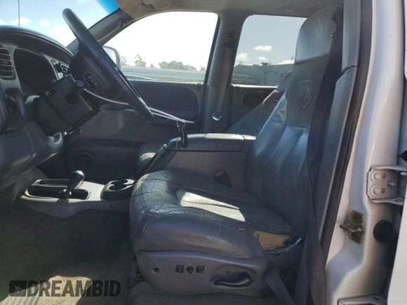 1999 Dodge Durango z VIN 1B4HS28Z5XF638406, wystawiony jako Copart lot #43786395 z przebiegiem 156 013 mil mil oraz Czysty tytuł • Clean title. Historia ofert i sprzedaży dostępna na DreamBid. Obrazek 7.