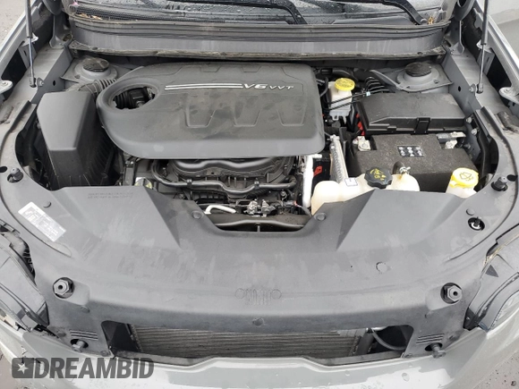 2021 Jeep Cherokee Limited с VIN 1C4PJMDX5MD166457, выставлен на аукционе Copart как лот 61470495 с пробегом 22 069 миль миль и Списание • Salvage title. История ставок и продаж доступна на DreamBid. Изображение 12.