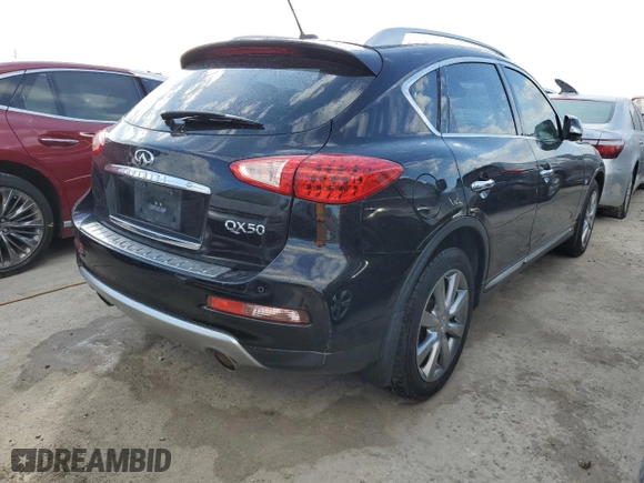 2016 Infiniti QX50 with VIN JN1BJ0RP1GM235650, listed as a Copart auction lot 63653372 with 56,094 mi miles. Bid and sale history available at carsss.com. Image 4.