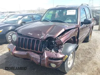 2004 Jeep Liberty Limited с VIN 1J4GL58K64W268802, выставлен на аукционе IAAI как лот 42037186 с пробегом 187 819 миль миль и . История ставок и продаж доступна на DreamBid. Изображение 6.
