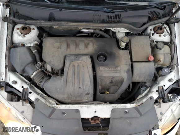 2009 Chevrolet Cobalt LT w/2LT with VIN 1G1AT58H397256858, listed as a Copart auction lot 43479335 with 201,046 mi miles and Salvage Title. Bid and sale history available at carsss.com. Image 11.