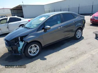 2017 Ford Fiesta SE с VIN 3FADP4BJ9HM125975, выставлен на аукционе IAAI как лот 42174562 с пробегом 55 661 миль миль и . История ставок и продаж доступна на DreamBid. Изображение 2.