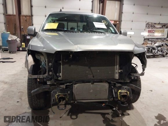 2020 Ford F-150 XL с VIN 1FTEW1EP1LFB12162, выставлен на аукционе IAAI как лот 41211017 с пробегом 82 920 миль миль и . История ставок и продаж доступна на DreamBid. Изображение 6.
