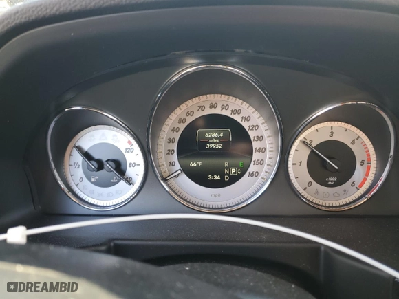 2015 Mercedes-Benz GLK-Class GLK 250 BlueTEC with VIN WDCGG0EBXFG388370, listed as a Copart auction lot 43347205 with 39,952 mi miles and Salvage Title. Bid and sale history available at carsss.com. Image 9.