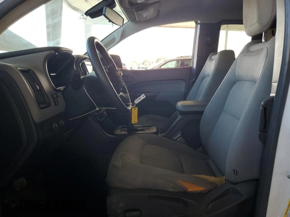 2018 Chevrolet Colorado 4WD Work Truck with VIN 1GCHTBEN6J1138373, listed as a Copart auction lot 75159004 with 149,251 mi miles and Salvage title. Bid and sale history available at DreamBid. Image 7.