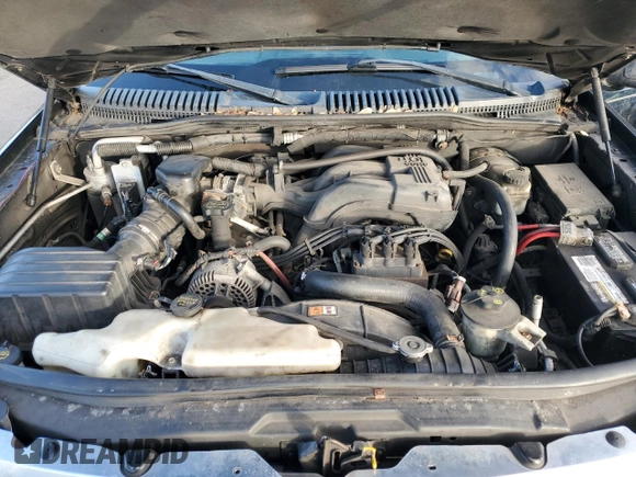 2006 Mercury Mountaineer Luxury with VIN 4M2EU47E96UJ22760, listed as a Copart auction lot 85699234 with 147,109 mi miles and Clean Title. Bid and sale history available at carsss.com. Image 12.