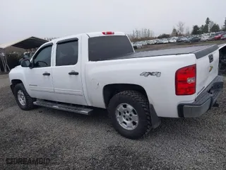 2012 Chevrolet Silverado 1500 LT with VIN 3GCPKSE72CG114026, listed as a IAAI auction lot 41735116 with 191,266 mi miles. Bid and sale history available at carsss.com. Image 15.