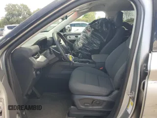 2025 Ford Explorer Active with VIN 1FMUK7DH9SGA20466, listed as a Copart auction lot 56994125 with 6,176 mi miles and Salvage title. Bid and sale history available at DreamBid. Image 7.