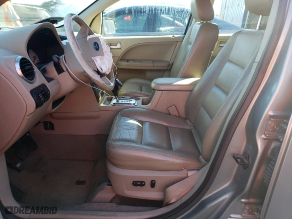 2005 Ford Freestyle Limited with VIN 1FMZK061X5GA77325, listed as a Copart auction lot 73347034 with 261,938 mi miles and Salvage Title. Bid and sale history available at carsss.com. Image 7.