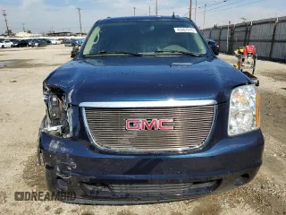 2007 GMC Yukon XL SLT with VIN 1GKFC16027J189256, listed as a Copart auction lot 45907015 with 0 mi miles and Salvage Title. Bid and sale history available at carsss.com. Image 5.