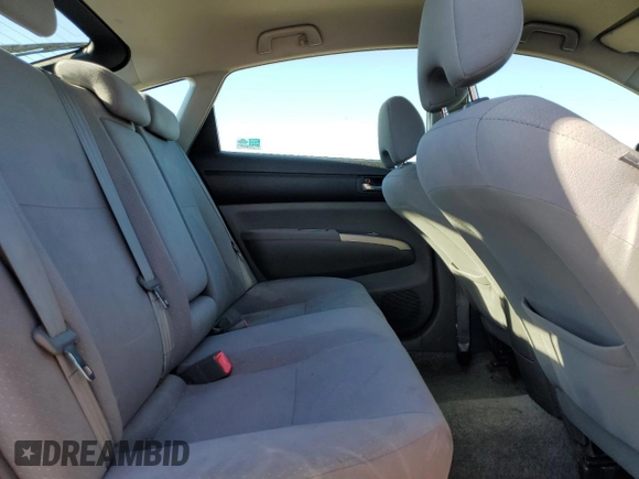 2008 Toyota Prius with VIN JTDKB20U187764590, listed as a Copart auction lot 50564555 with Not Provided miles and Salvage Title. Bid and sale history available at carsss.com. Image 10.