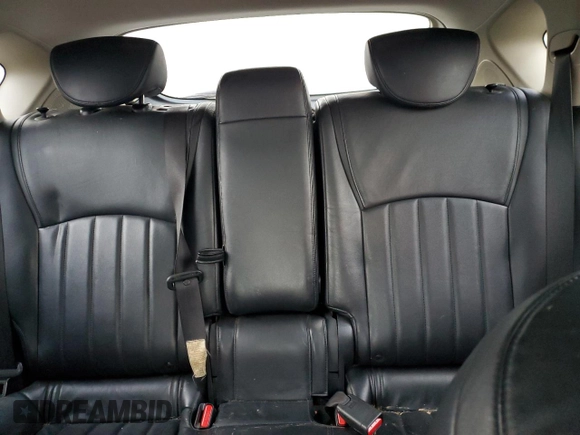 2008 Infiniti EX Journey with VIN JNKAJ09E68M302072, listed as a Copart auction lot 48194005 with Not provided miles and Salvage title. Bid and sale history available at DreamBid. Image 10.