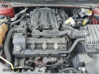 2008 Chrysler Sebring Touring with VIN 1C3LC55R28N634437, listed as a Copart auction lot 67752704 with 0 mi miles and Salvage Title. Bid and sale history available at carsss.com. Image 11.