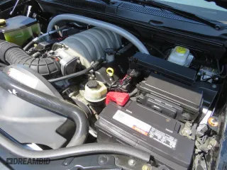 2007 Jeep Grand Cherokee SRT-8 with VIN 1J8HR78347C515195, listed as a Copart auction lot 77478044 with 126,330 mi miles and Salvage Title. Bid and sale history available at carsss.com. Image 7.