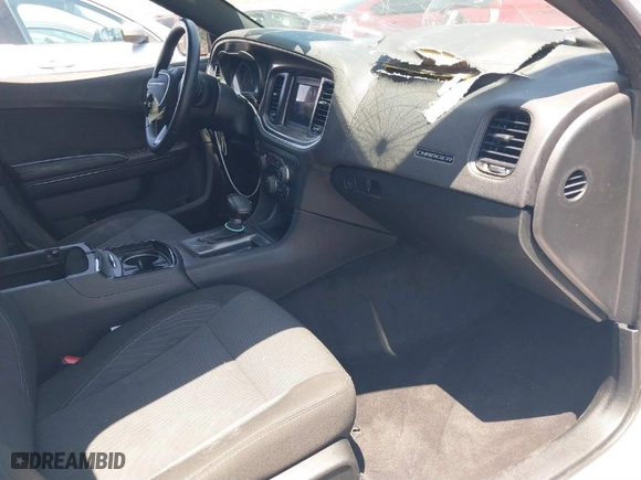 2018 Dodge Charger SXT with VIN 2C3CDXBG1JH277536, listed as a IAAI auction lot 40815351 with 51,228 mi miles. Bid and sale history available at carsss.com. Image 5.