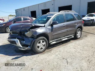 2008 Pontiac Torrent z VIN 2CKDL33F886068388, wystawiony jako Copart lot #49459965 z przebiegiem 458 235 mil mil oraz Szkoda całkowita • Salvage title. Historia ofert i sprzedaży dostępna na DreamBid. Obrazek 1.