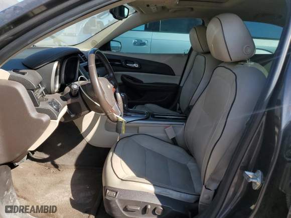 2013 Chevrolet Malibu ECO with VIN 1G11F5RRXDF107697, listed as a Copart auction lot 45994805 with 104,405 mi miles and Salvage Title. Bid and sale history available at carsss.com. Image 7.