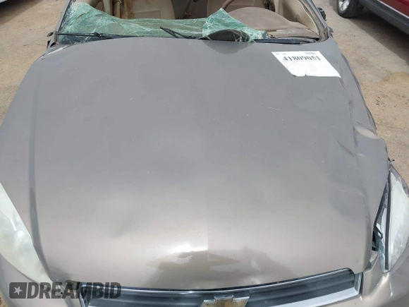 2007 Chevrolet Impala LT with VIN 2G1WT58K079158416, listed as a IAAI auction lot 41809051 with Not Provided miles and . Bid and sale history available at DreamBid. Image 10.